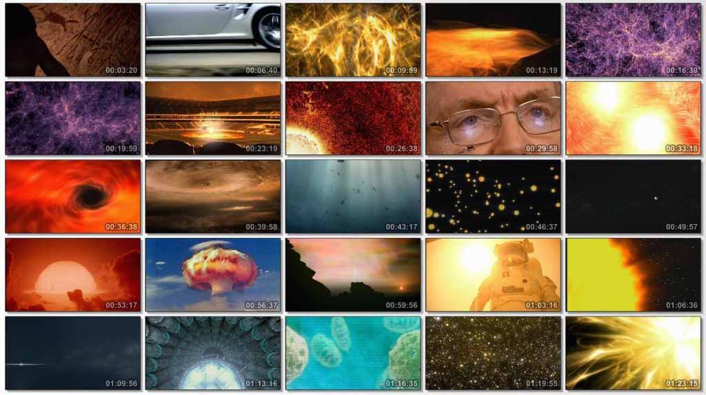 آشنایی با کیهان از زبان فیزیکدان معروف استیون هاوکینگ